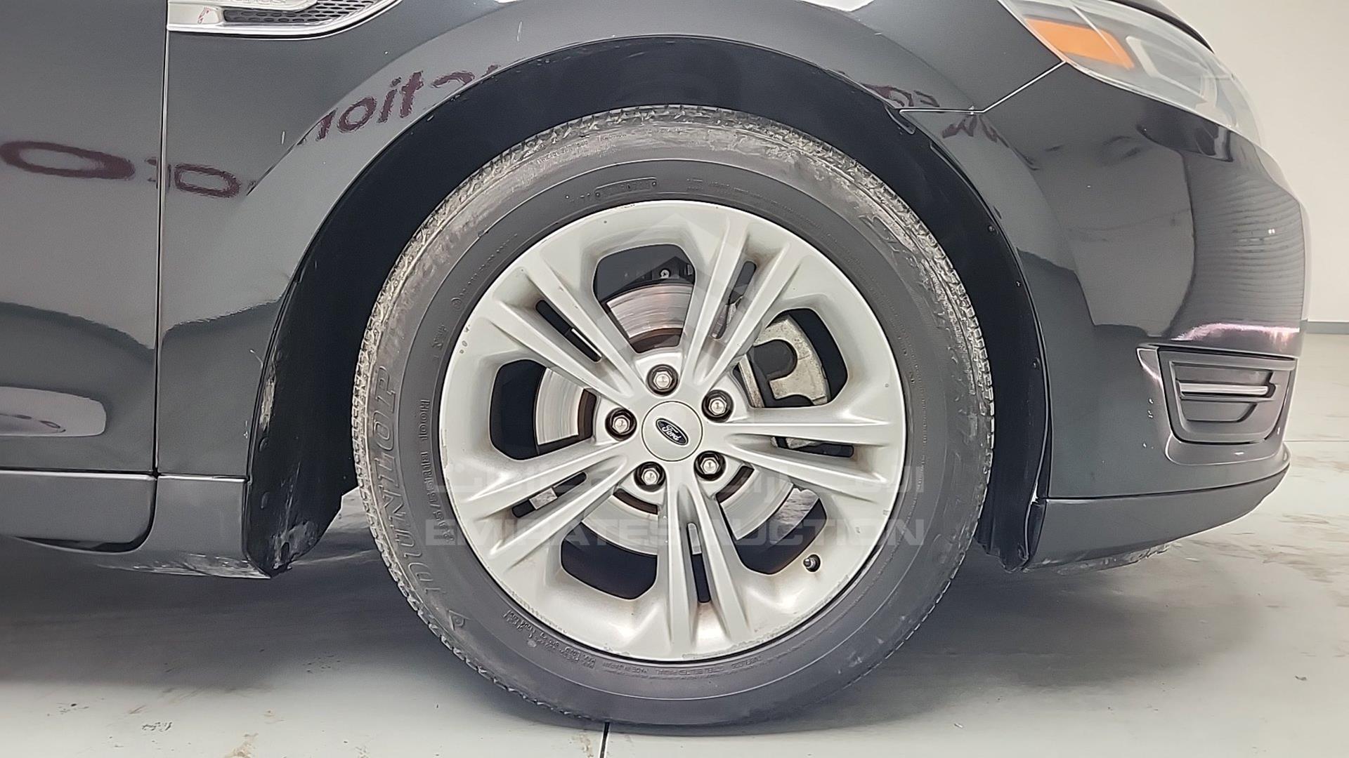 2014 FORD TAURUS VIN: 1FAHP2E8XEG173411