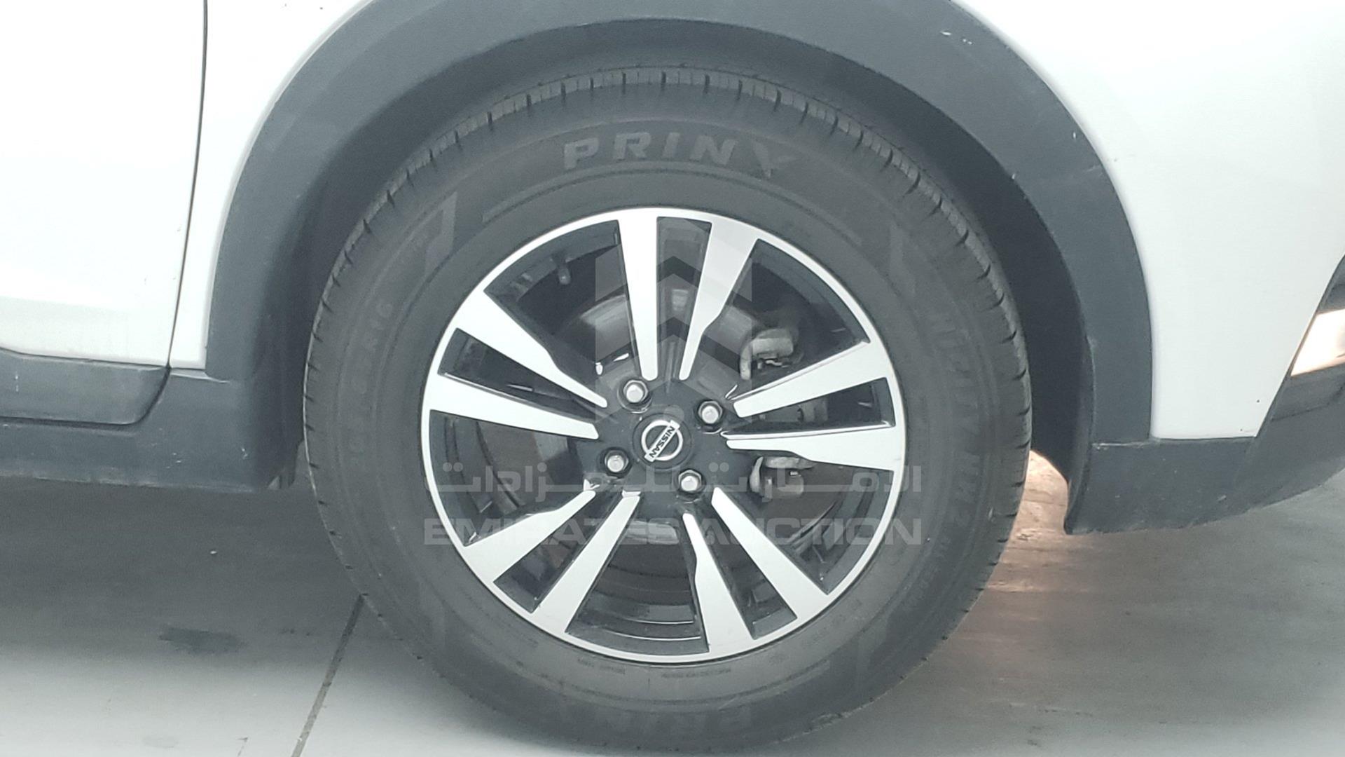 2020 NISSAN KICKS VIN: 3N1CP5C98LL498734