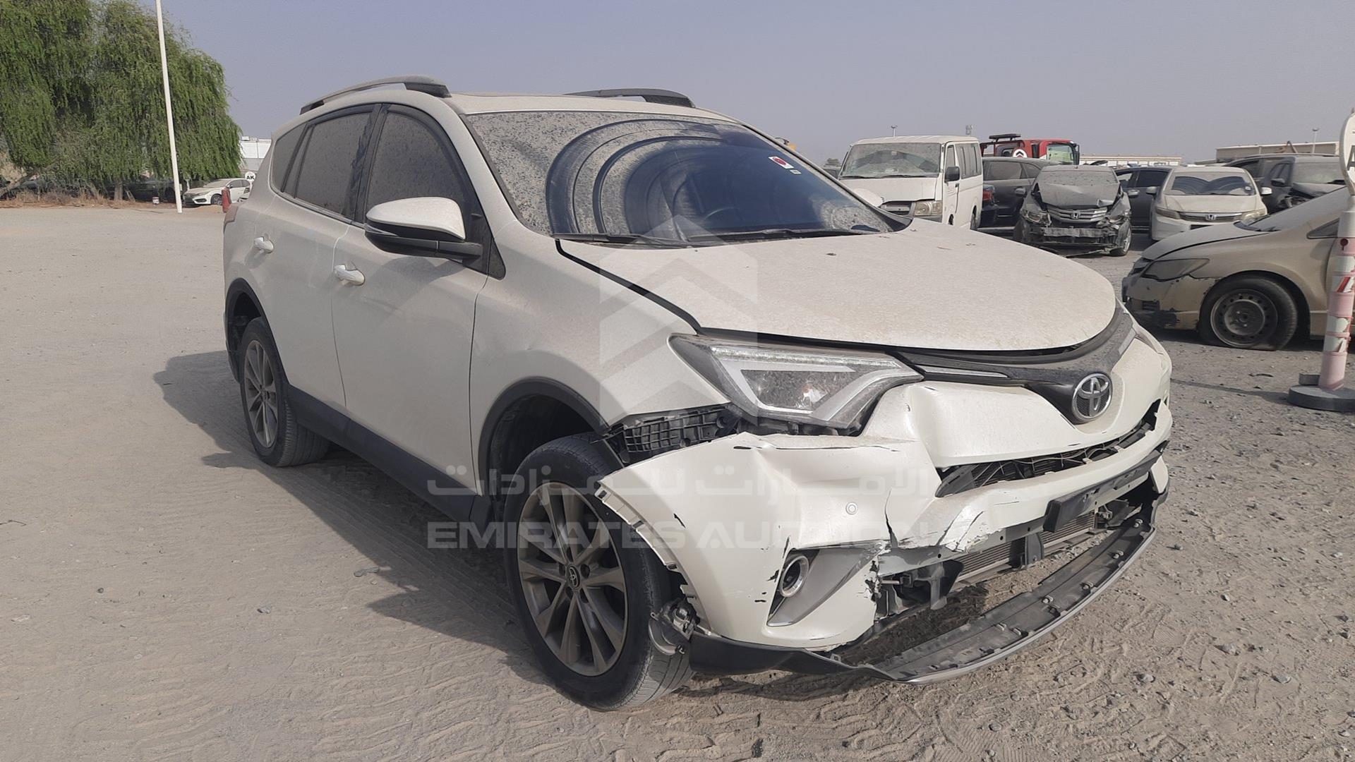 2017 TOYOTA RAV-4 VIN: JTMDF4EV6HJ150146