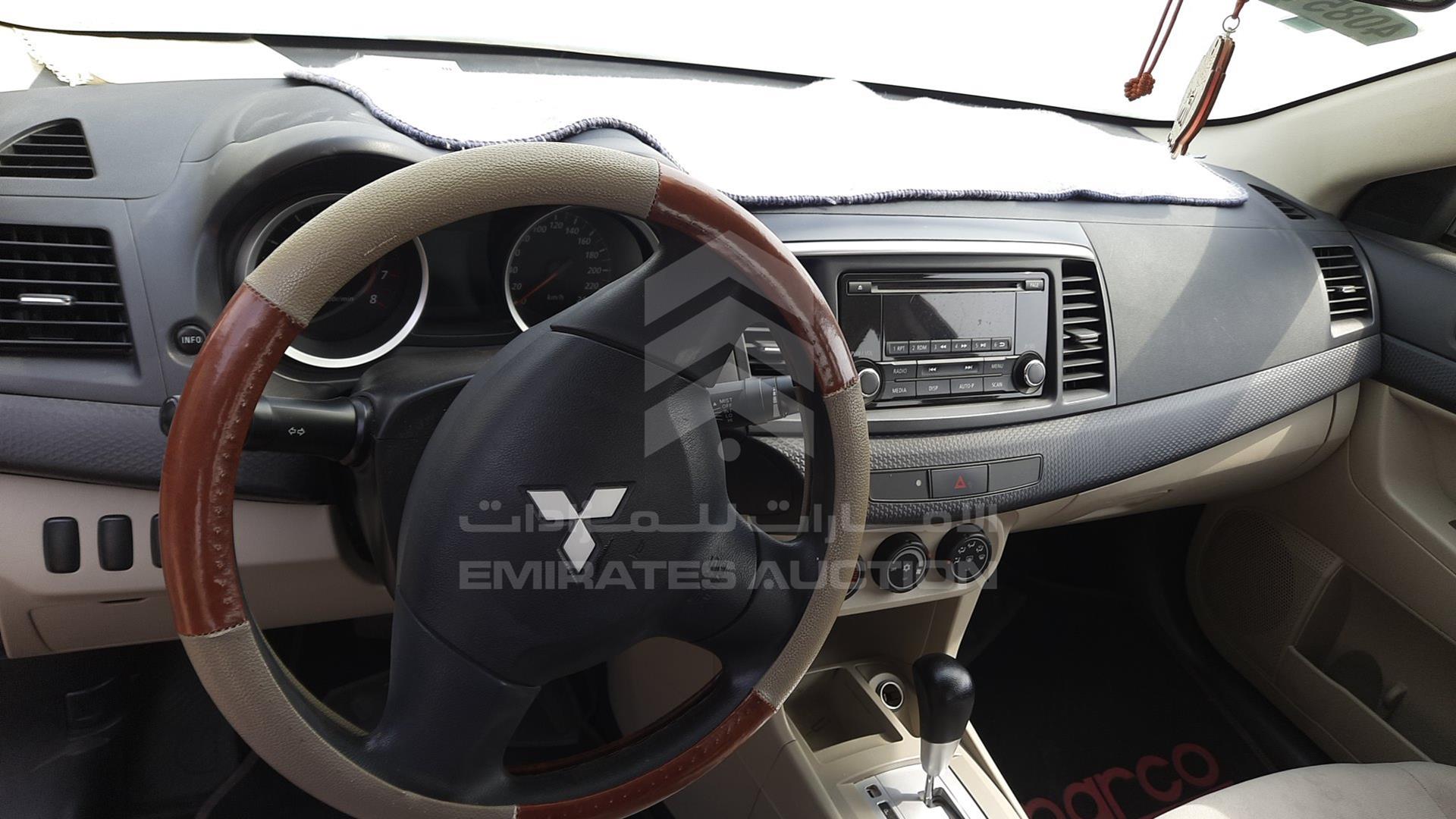 2015 MITSUBISHI LANCER VIN: JMYSTCY4AFU737768