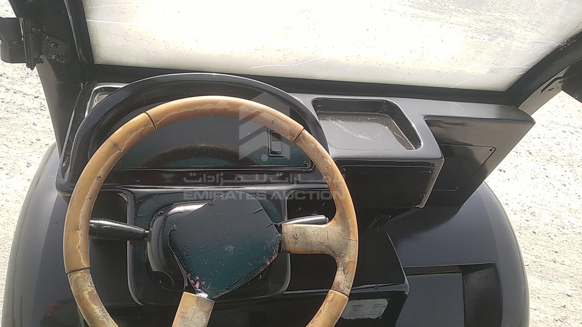 0 GOLF CART ELECTRIC VIN: L4F6552K170030074