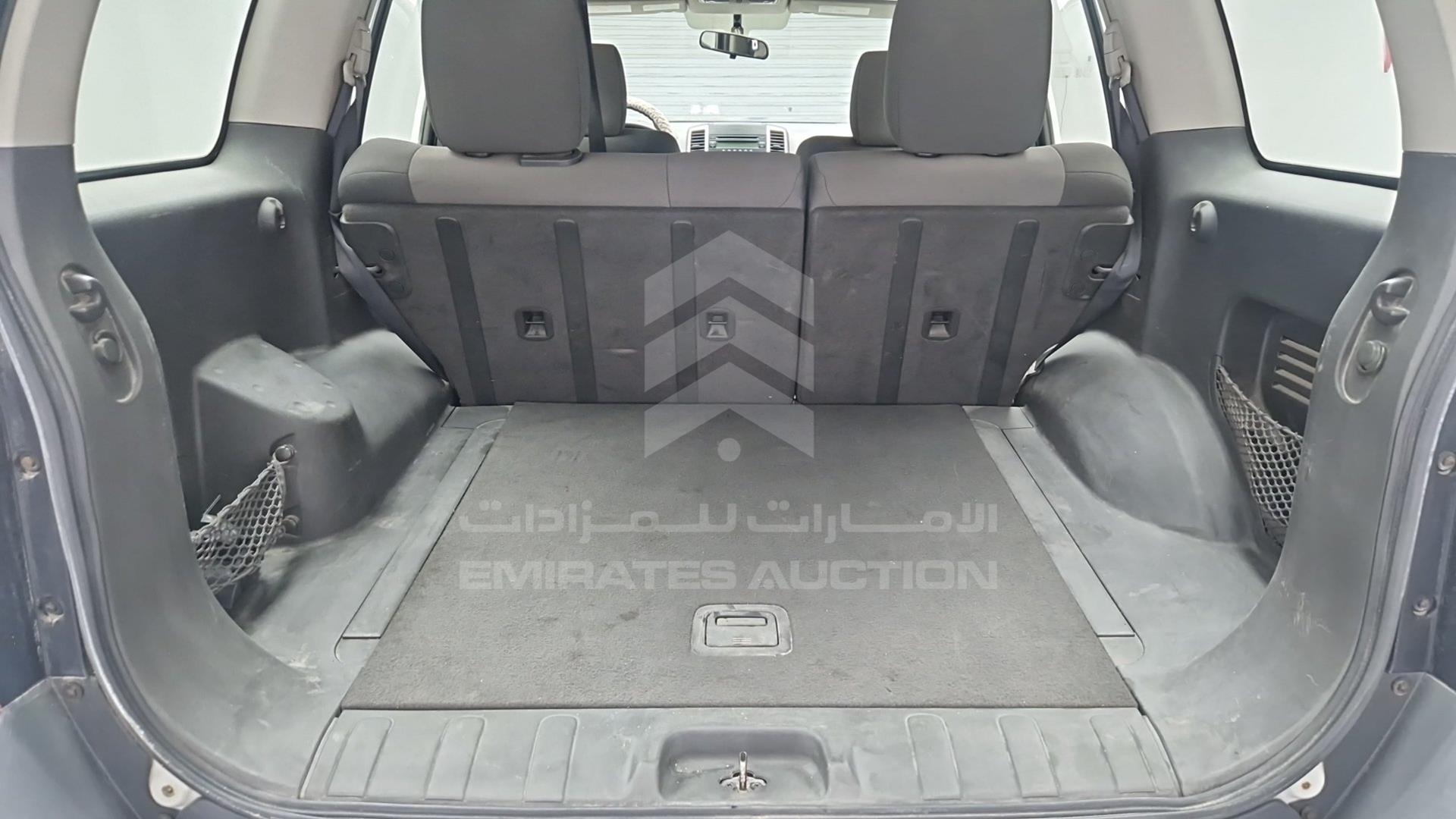 2013 NISSAN XTERRA VIN: 5N1AN0N64DN813123