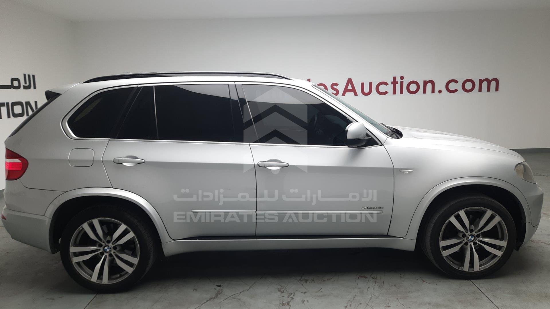 2010 BMW X5 VIN: WBAFE8104AL300968