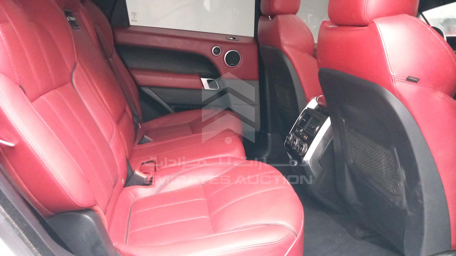 2014 RANGE ROVER SPORT VIN: SALWA2EF1EA330921