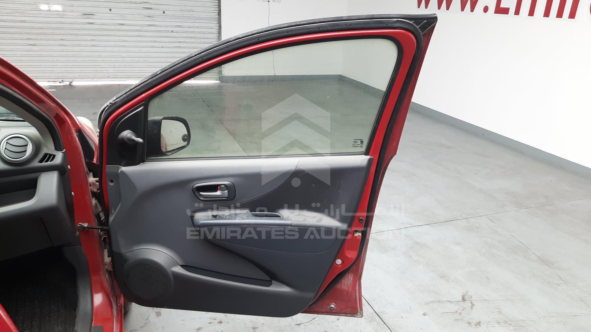 2013 SUZUKI CELERIO VIN: MA3FC3A14DA538871