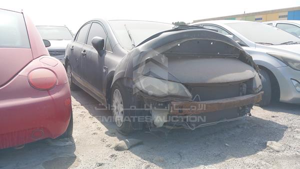 Honda Civic 2007 JHMFD16237S406459 Image 11