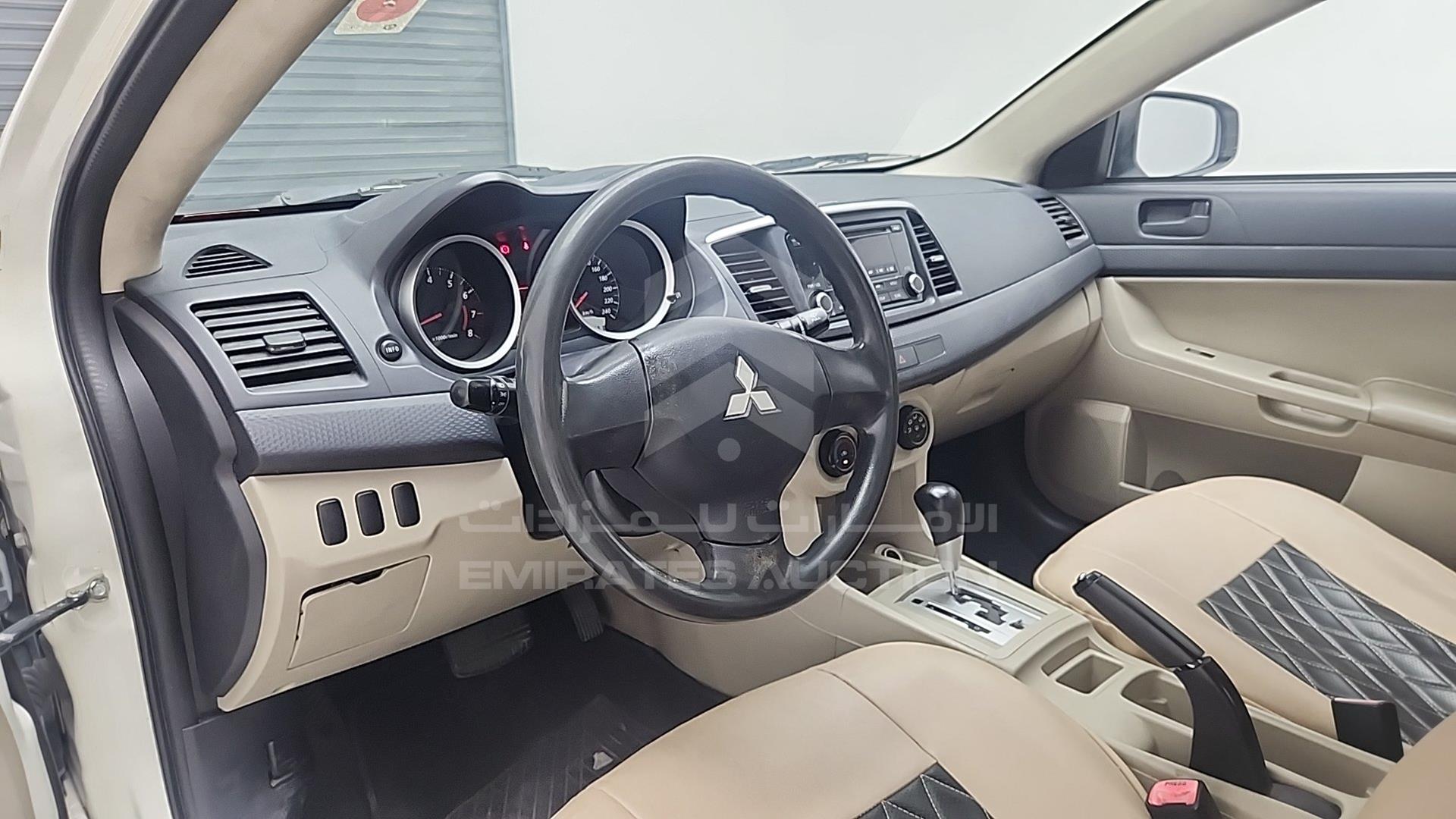 2015 MITSUBISHI LANCER EX VIN: JMYSTCY4AFU742198