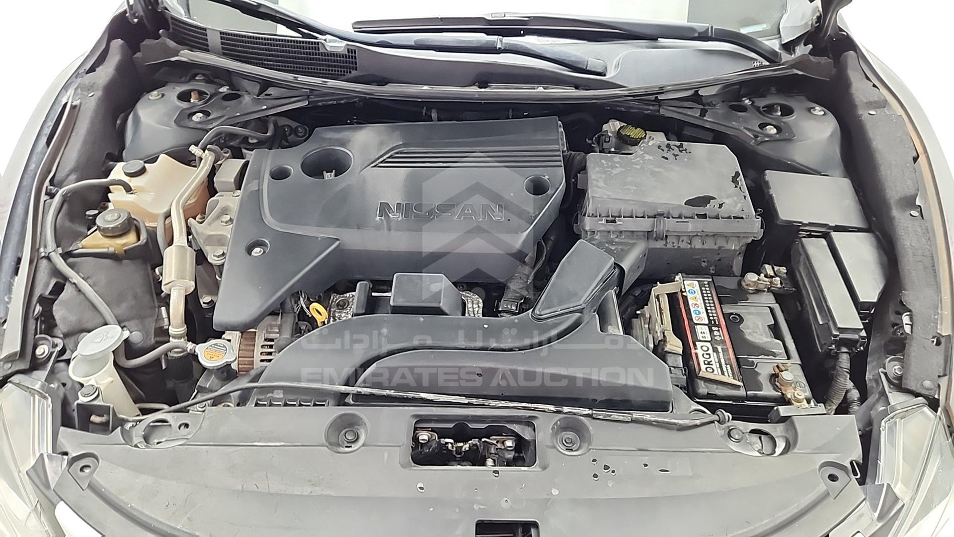 2018 NISSAN ALTIMA VIN: 1N4AL3AP7JC246283