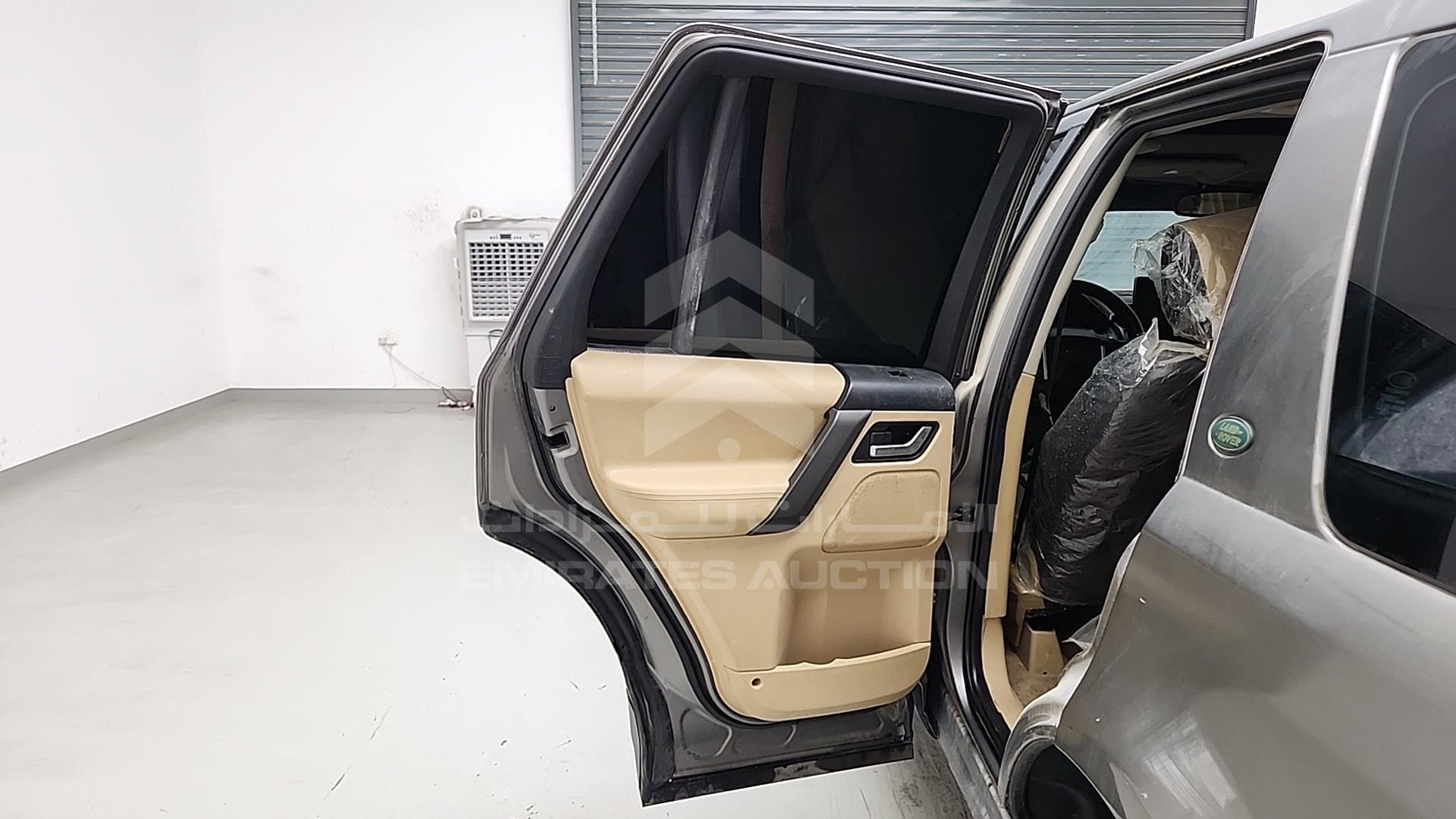 2008 LAND ROVER LR 2 VIN: SALFA24A38H076310