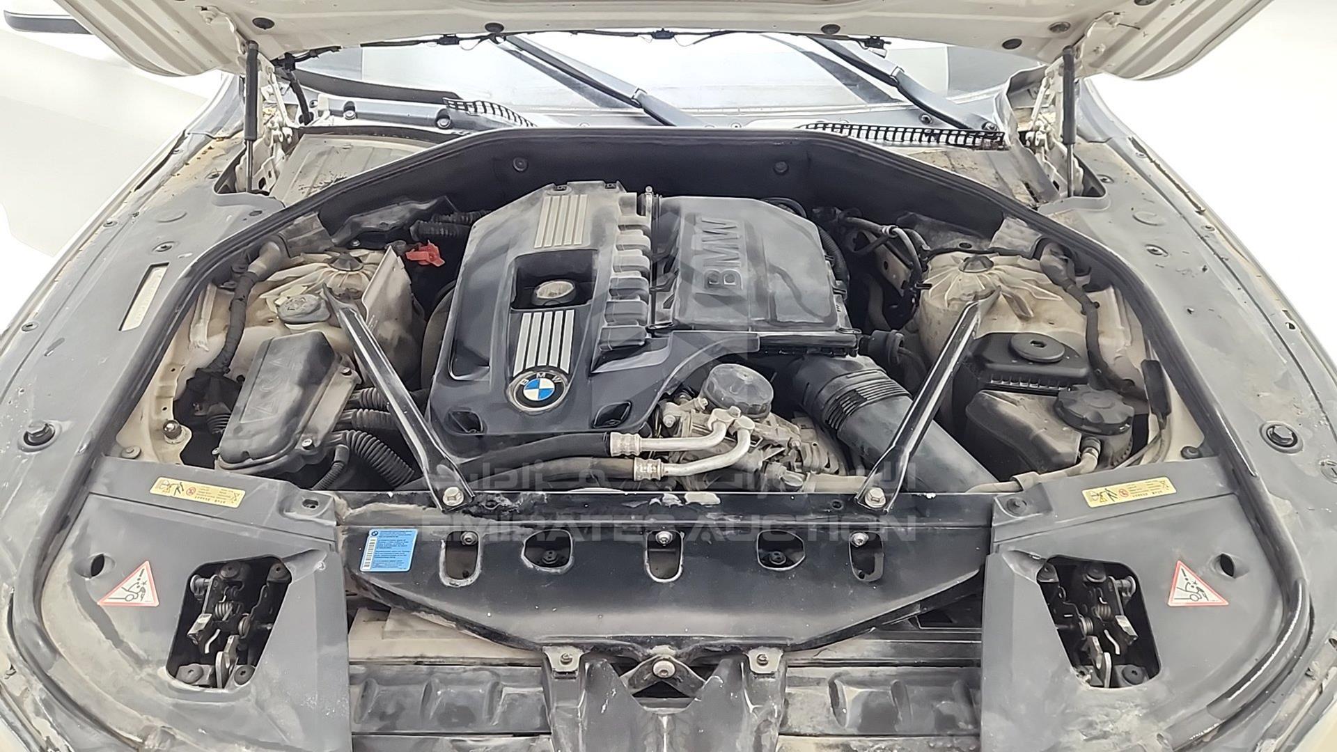 2009 BMW 740 LI VIN: WBAKB410X0C326148