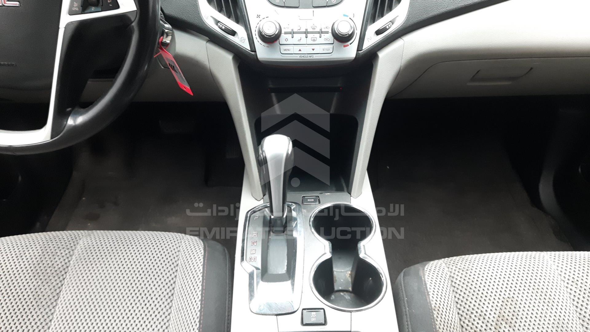 2011 GMC TERRAIN VIN: 2CTAL8EC1B6389422