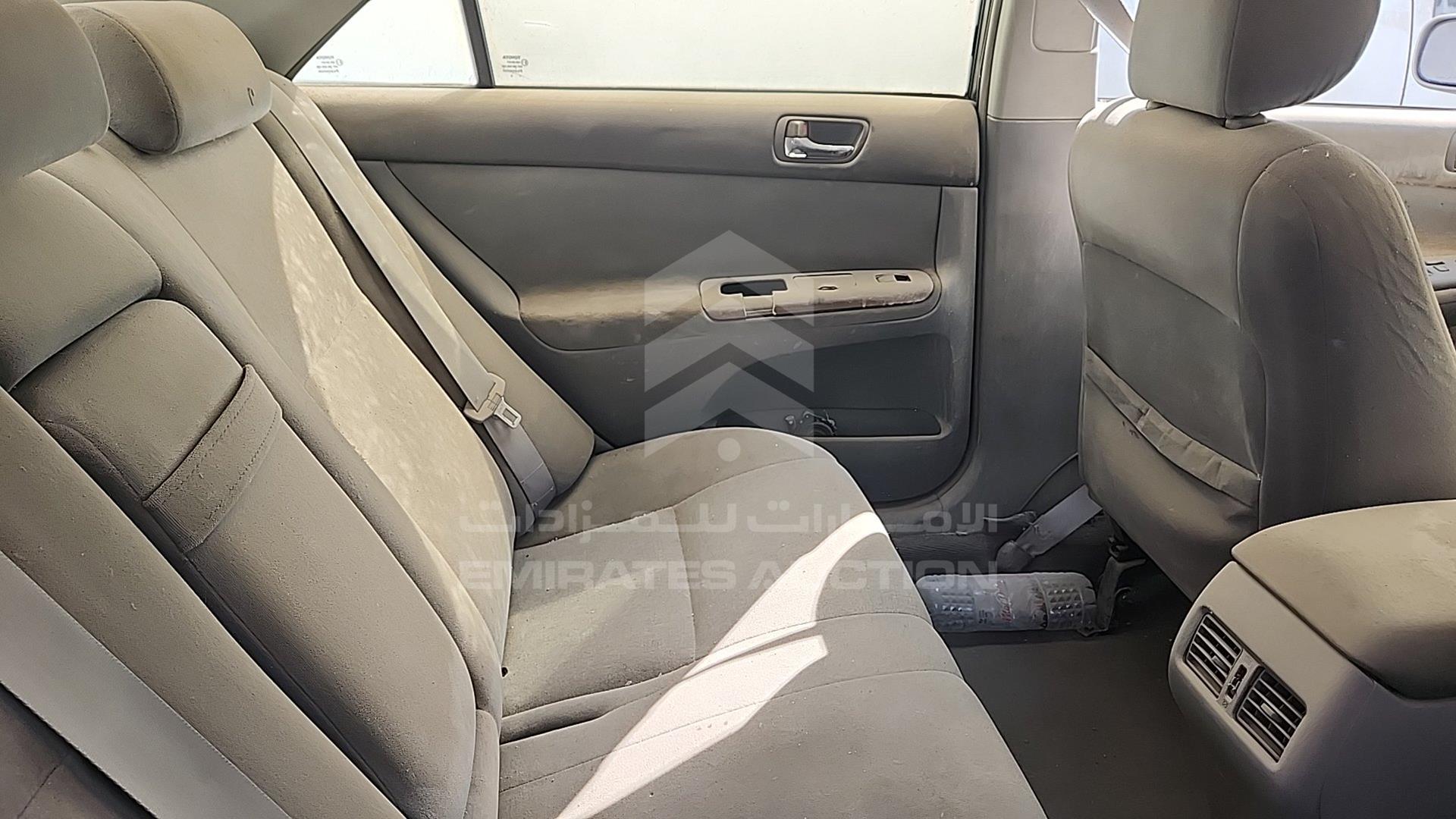 2006 TOYOTA CAMRY VIN: 6T1BE32K36X559293