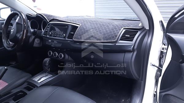 Mitsubishi Lancer 2016 JMYSRCY1AGU719233 Image 30