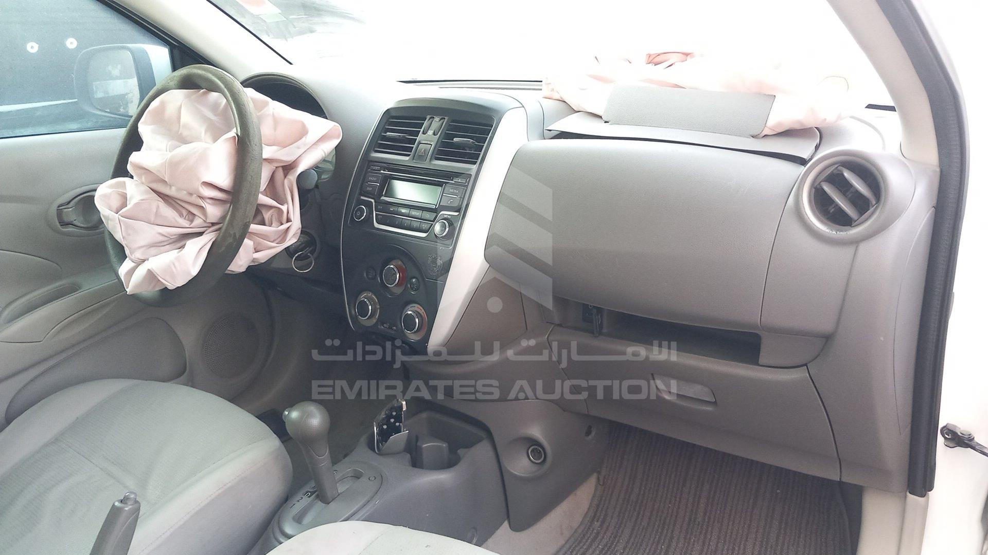 2016 NISSAN SUNNY VIN: MDHBN7AD3GG711259
