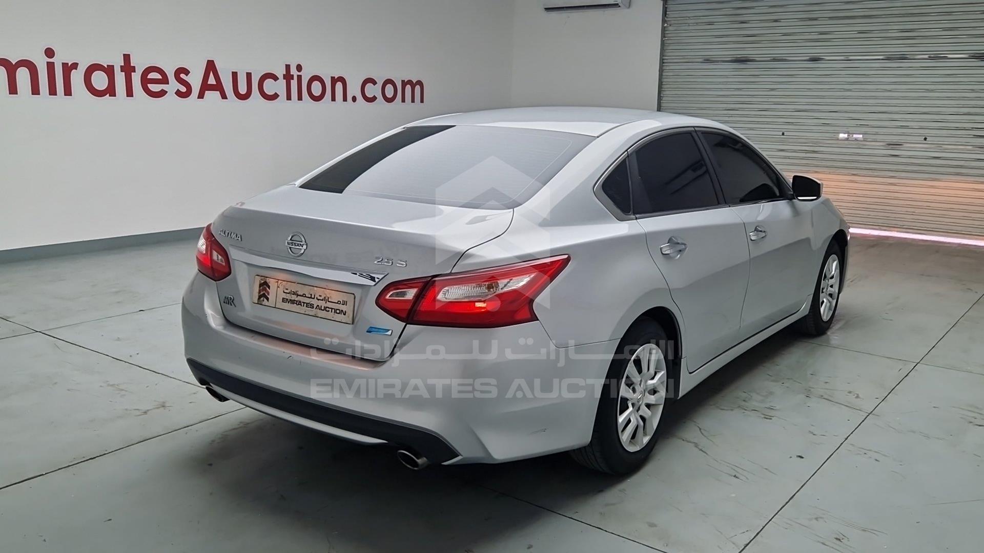2017 NISSAN ALTIMA VIN: 1N4AL3A93HC103519