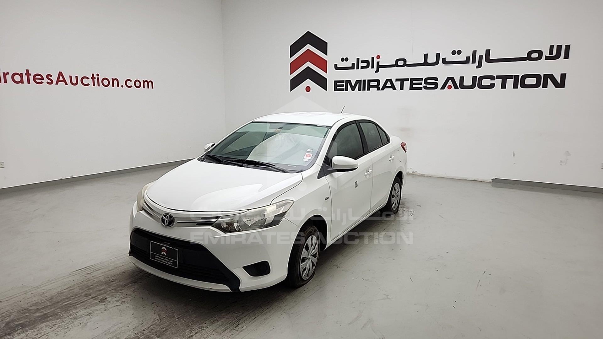 2017 TOYOTA YARIS VIN: MHFB29F3XH2016199
