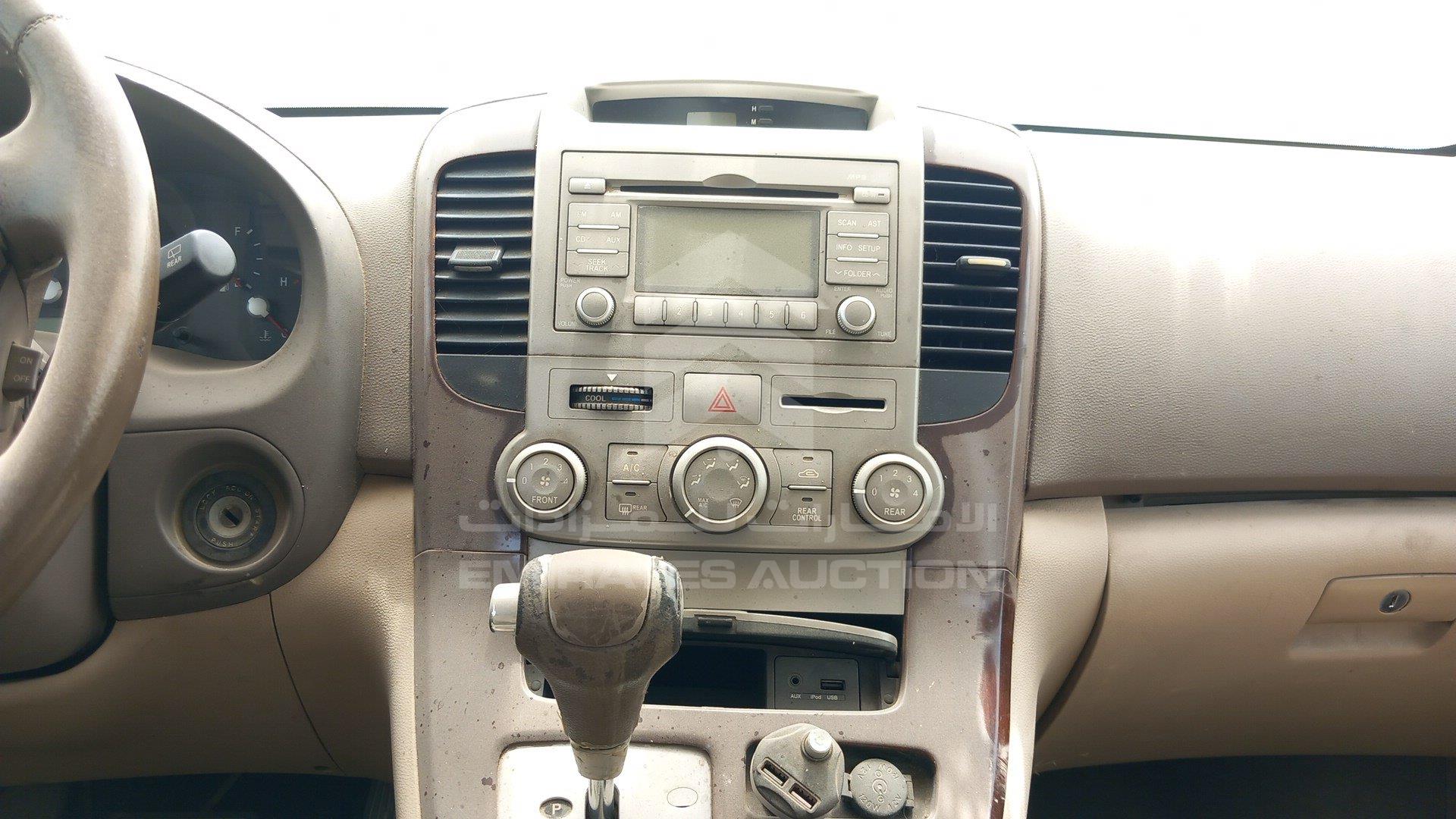 KNAMB763396299058 - 2009 Kia Carnival - #429417