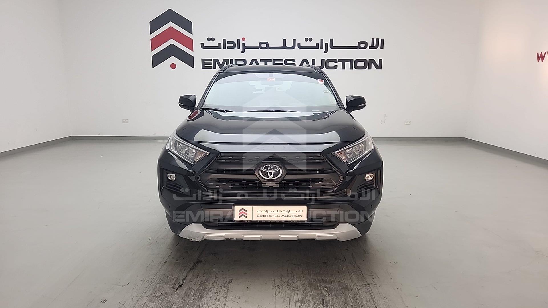 2021 TOYOTA RAV-4 VIN: JTMJ13FV1MD080154