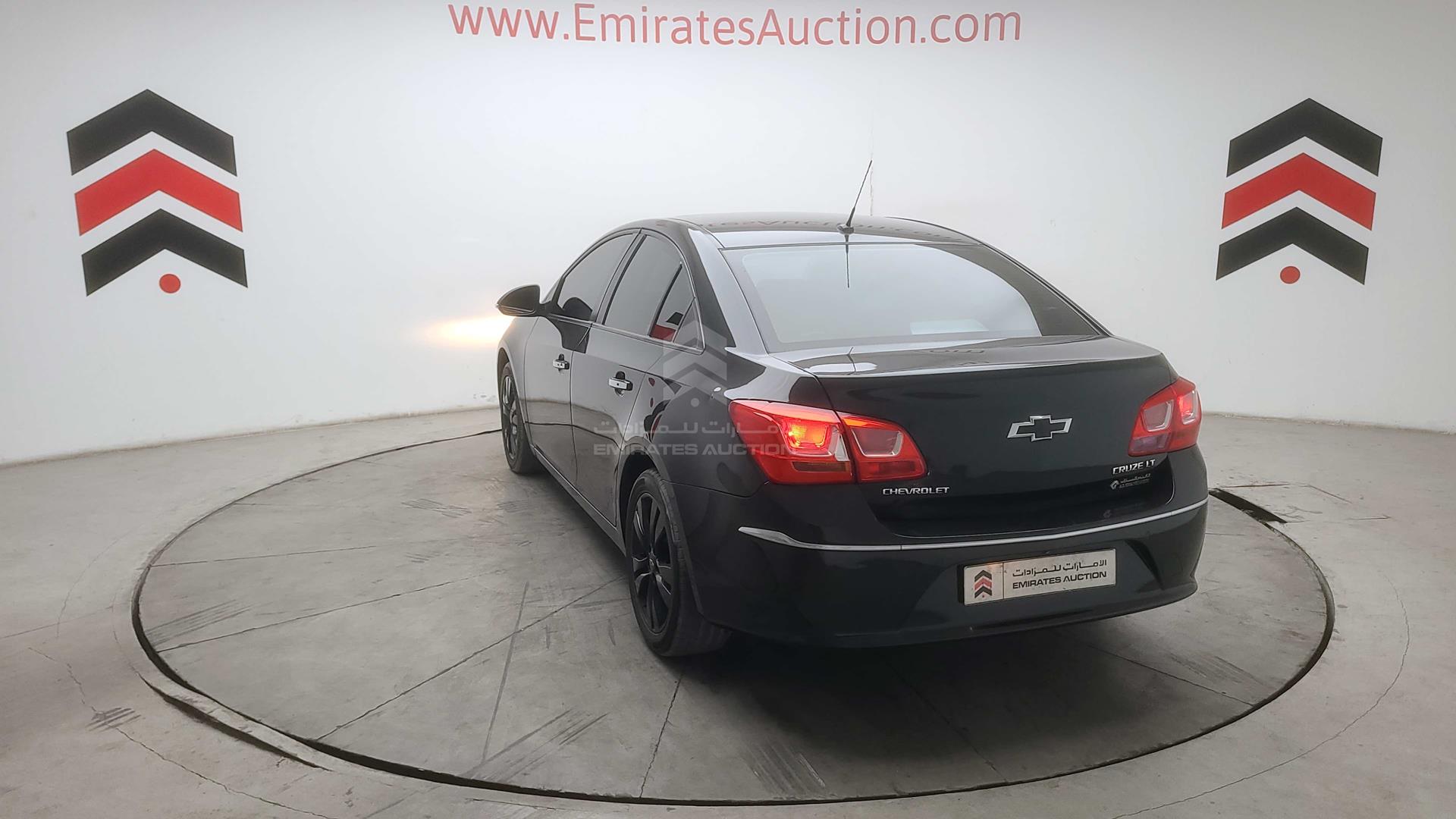 2016 CHEVROLET CRUZE VIN: KL1PM5D5XGK312032