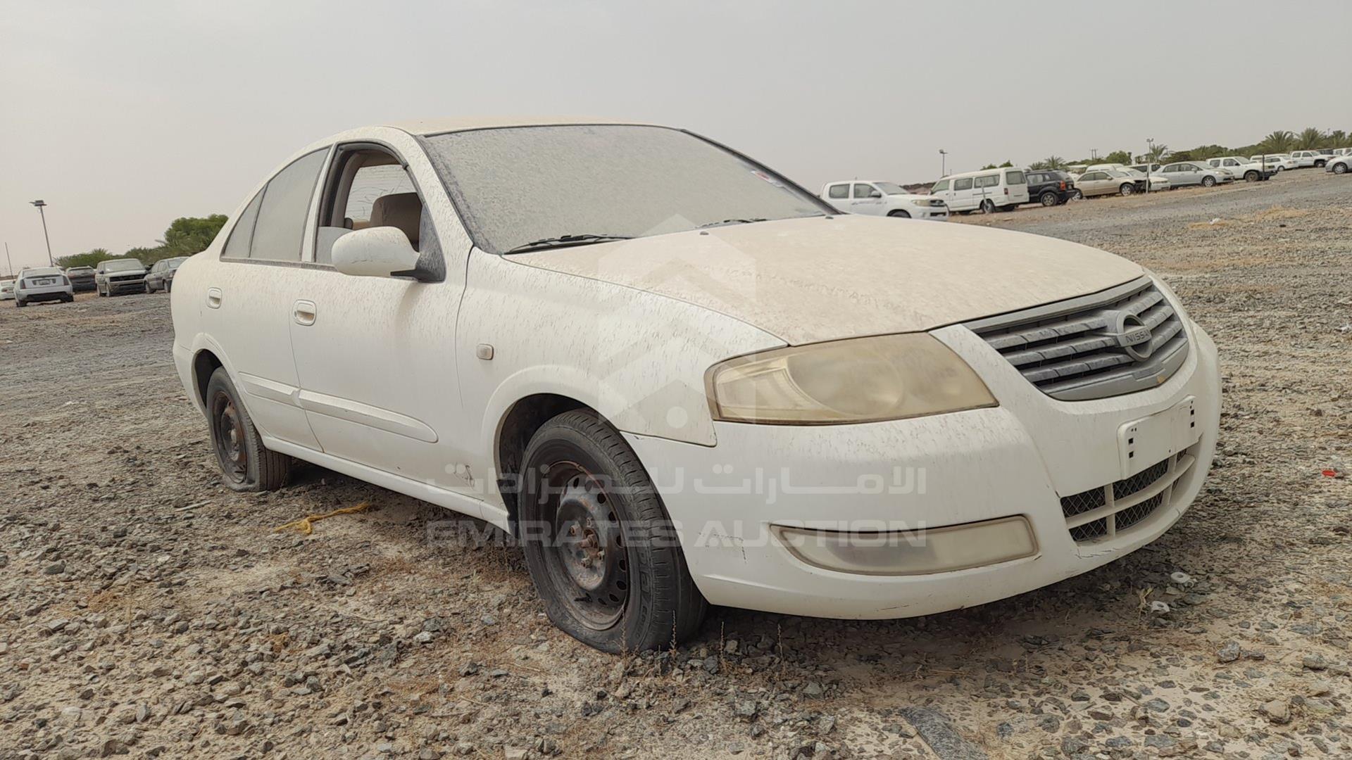2012 NISSAN SUNNY VIN: KNMCC42H1CP888168