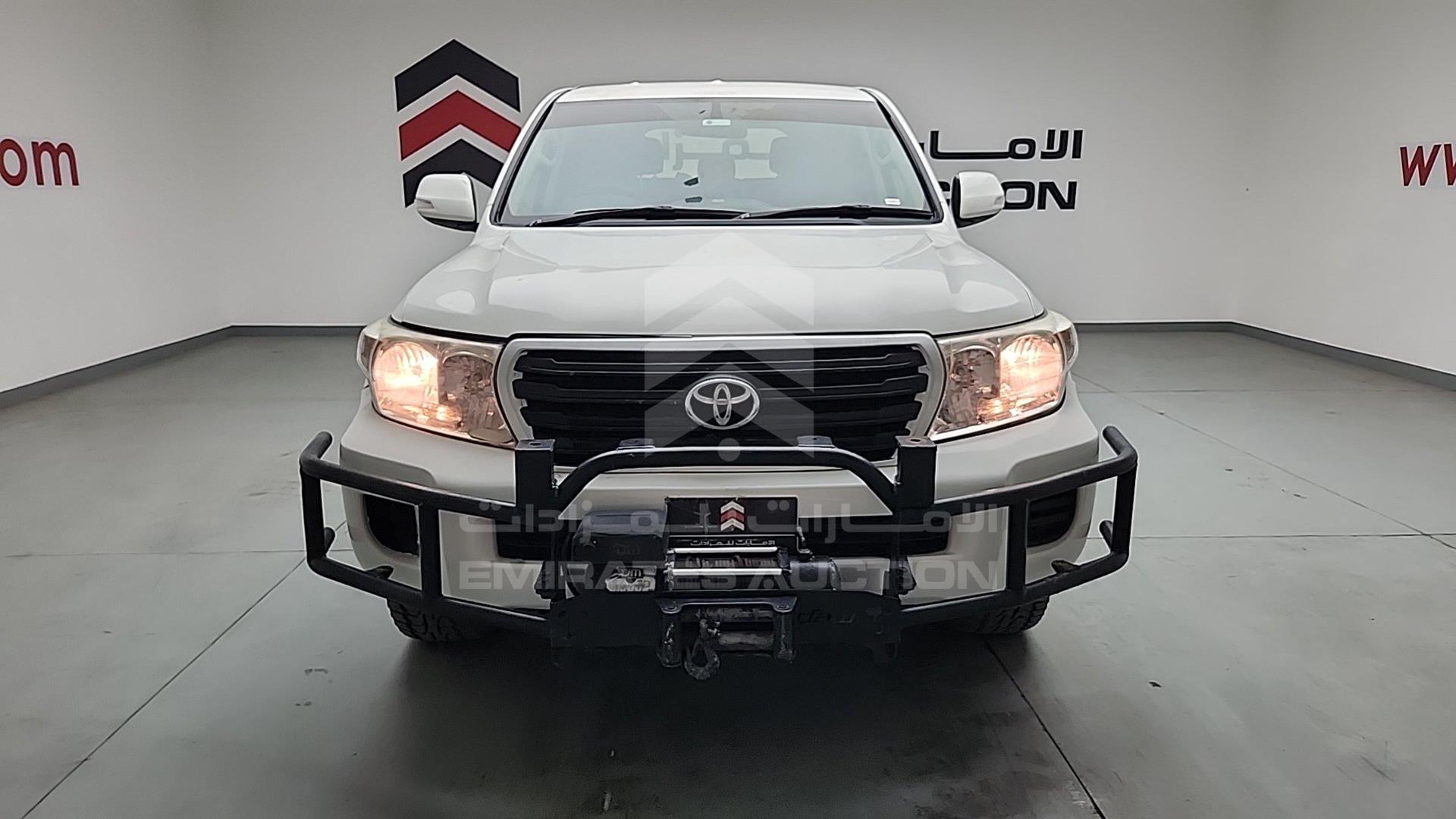 2014 TOYOTA LC 200 VIN: JTMHV09J404134910