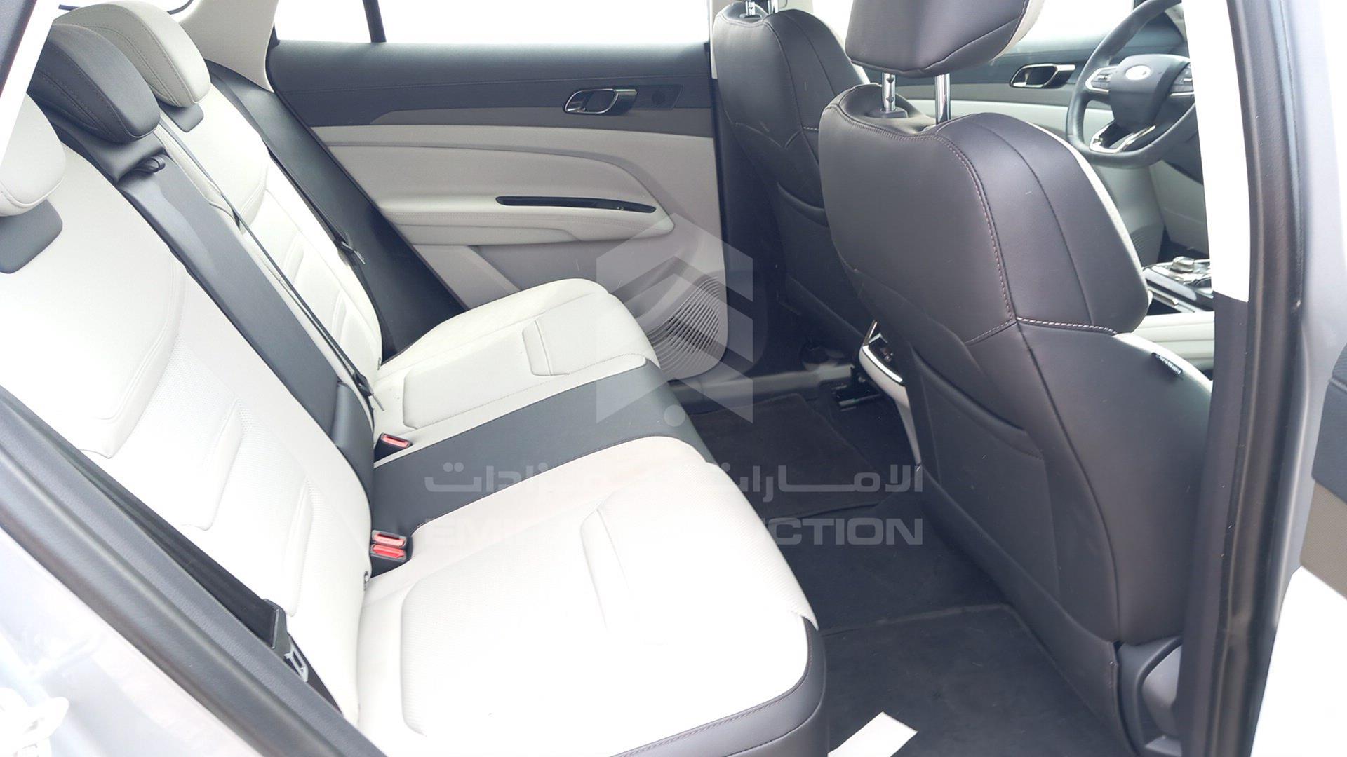 2024 FORD TERRITORY VIN: LJXCU3BB5RTF18994