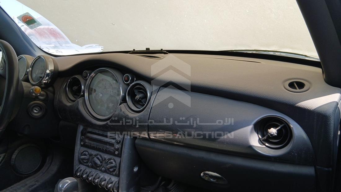 ميني كوبر 2007 — زاوية واجهة الراكب الأمامي الأيمن — صورة 21