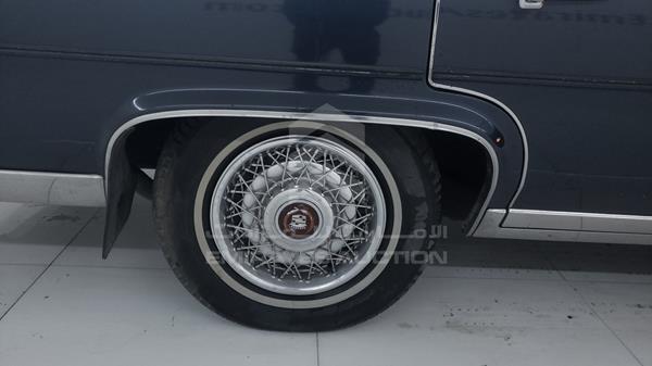 Cadillac Brougham 1988 1G6DW51Y0JR766490 Image 22
