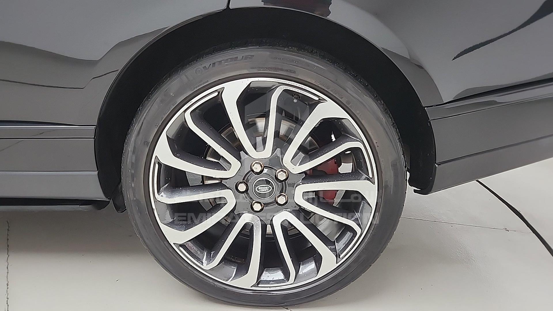 2014 RANGE ROVER --- VIN: SALGV3TF7EA197003