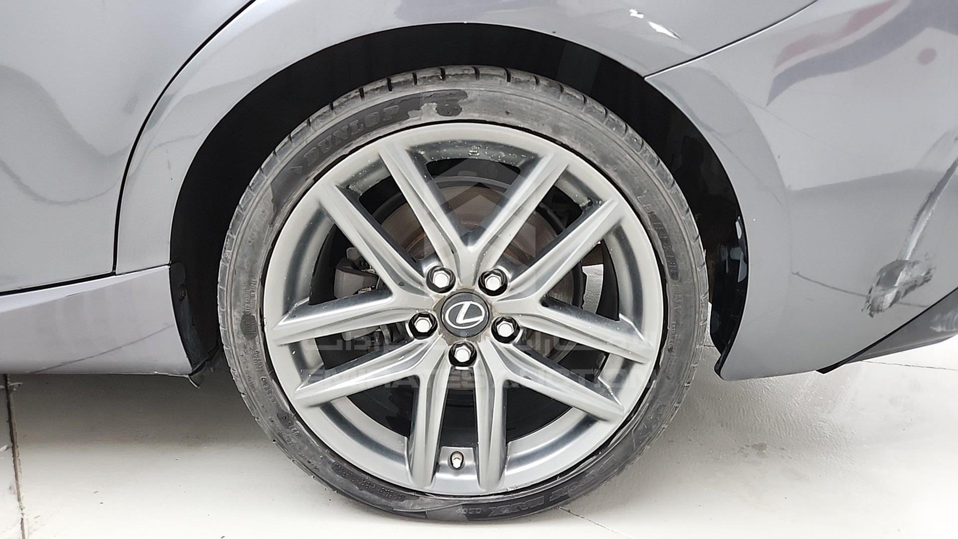 2014 LEXUS IS 350 VIN: JTHBE5D28E5004227