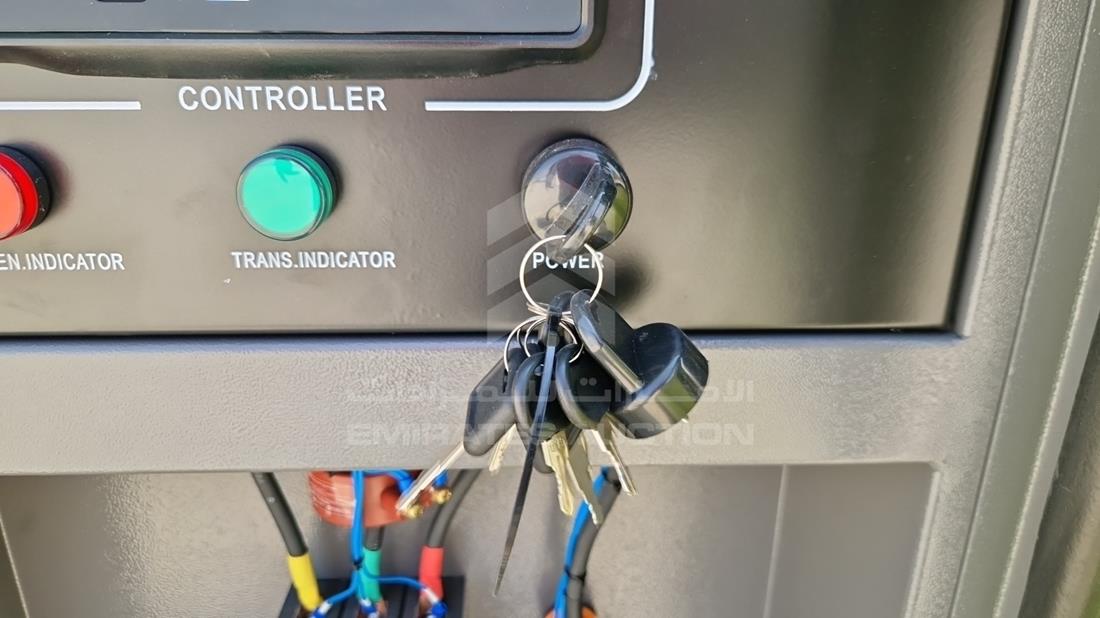 2026 Generator Sakki SS60 — Keys — Photo 4