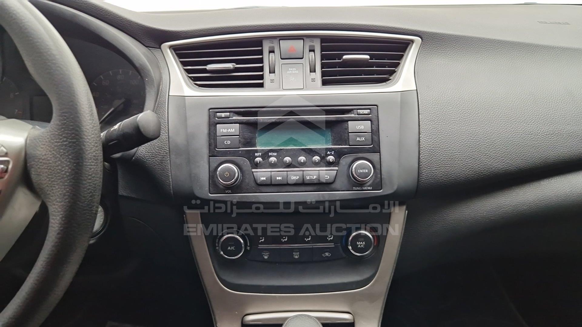 2015 NISSAN SENTRA VIN: 3N1AB7AP3FY216753