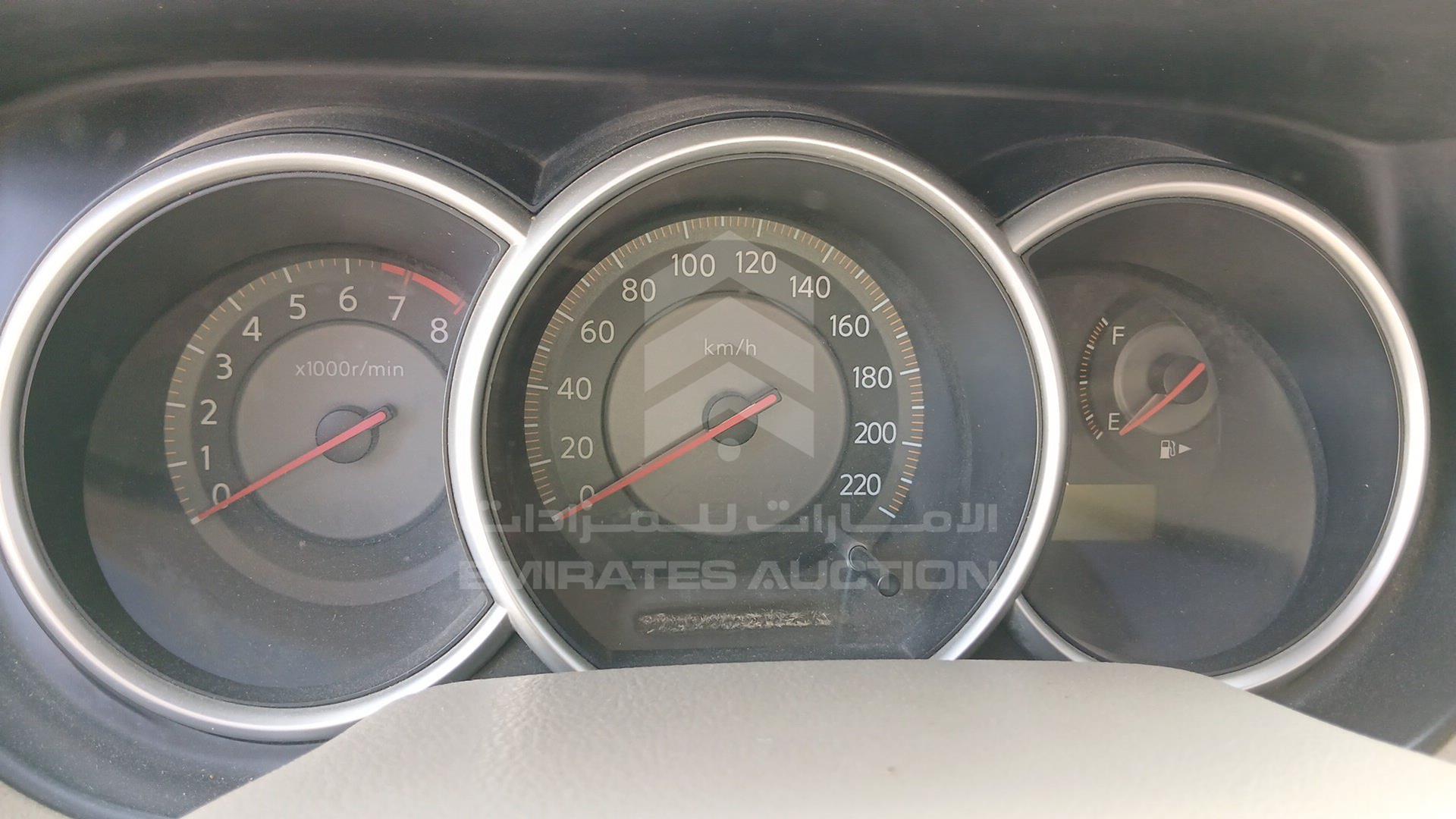 2008 NISSAN TIIDA VIN: JN1CC11C38T018198