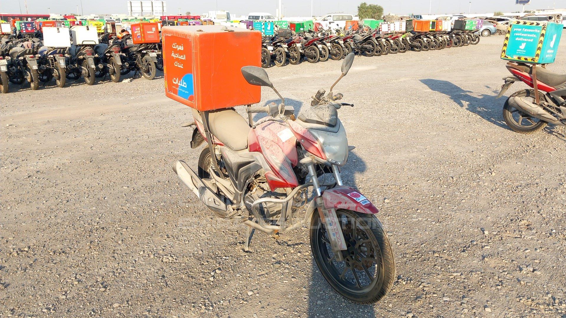 2023 SANYA SY150T VIN: LK1PCKL90P1000563