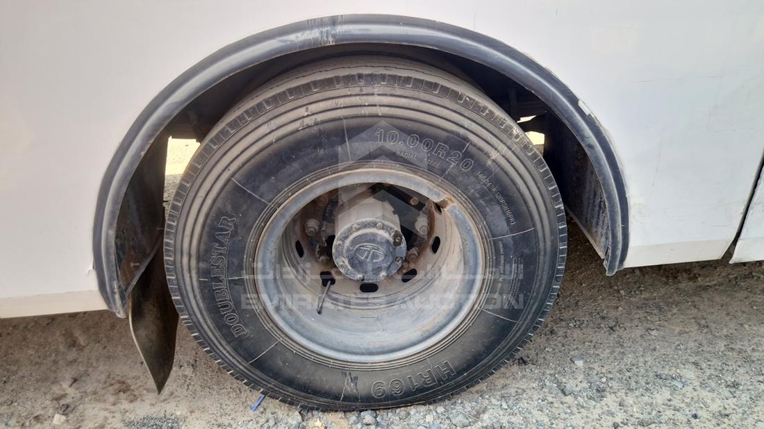 2009 Tata Bus — Rear Right Tyre — Photo 29