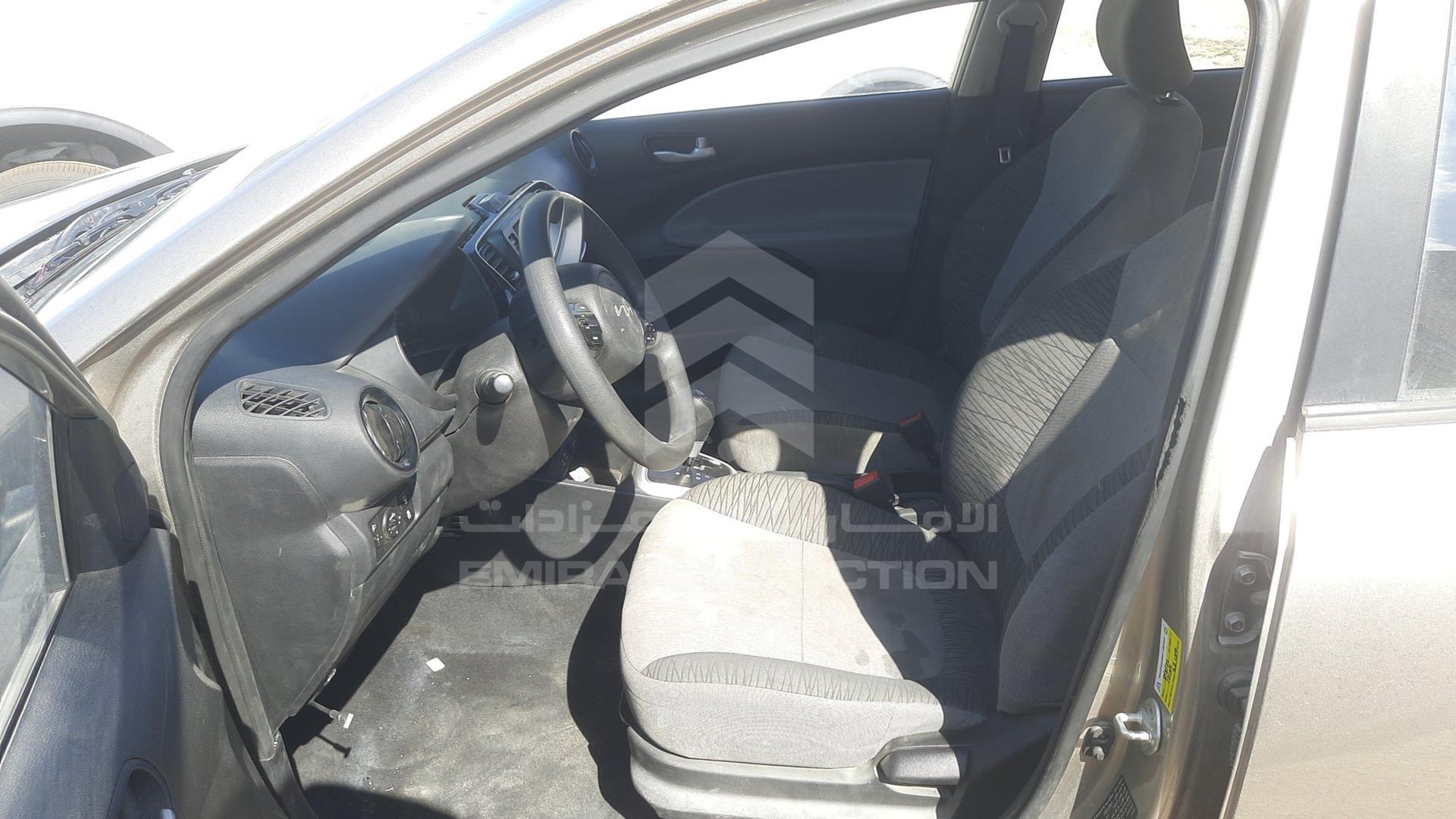 2022 KIA PEGAS VIN: LJD0AA29XN0173402