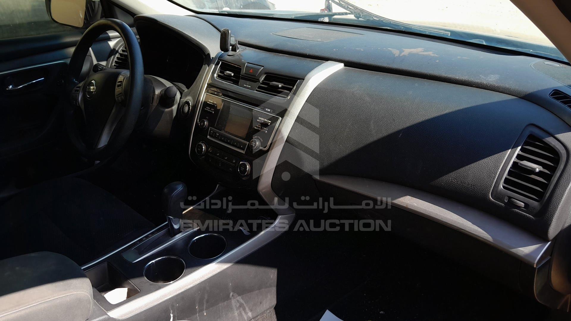 2015 NISSAN ALTIMA VIN: 1N4AL3AP3FC213126