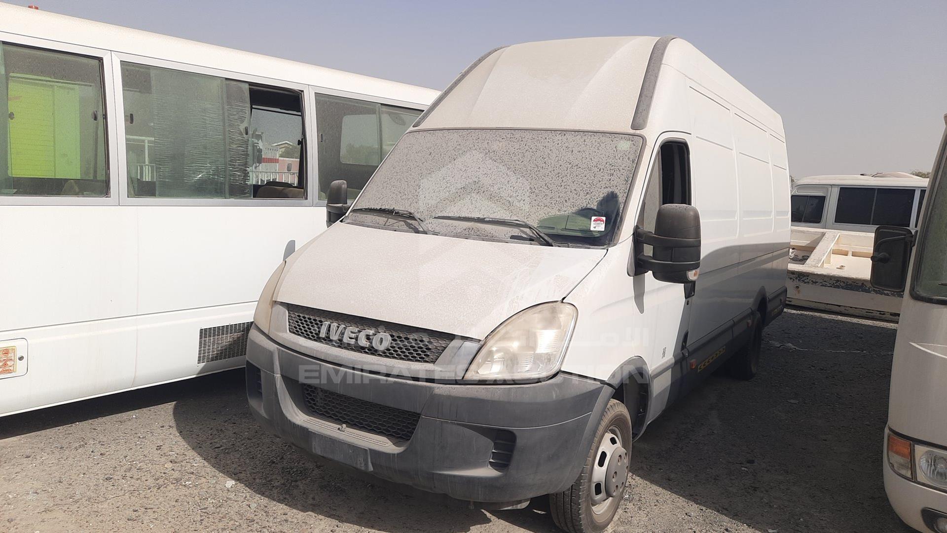 2013 IVECO DAILY VIN: ZCFC50AD5D5951103