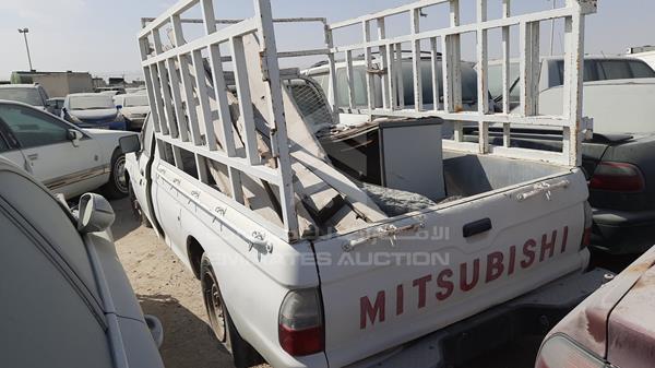 MMB0NK6204D072551 Mitsubishi L 200