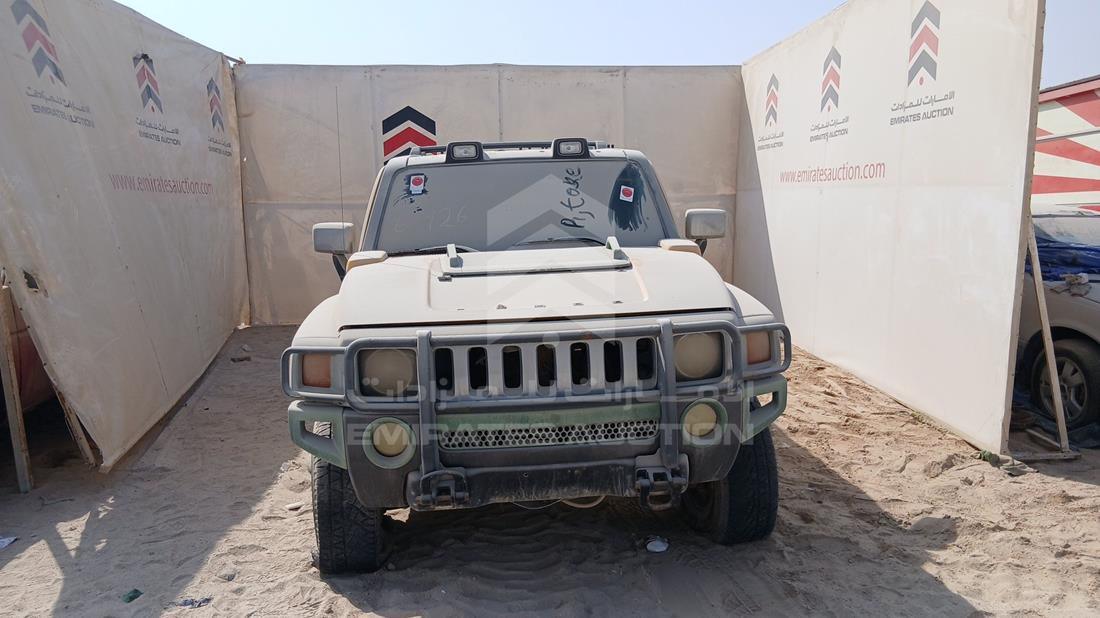 هامر اتش 3 2006 — الزاوية الأمامية بالكامل — صورة 1