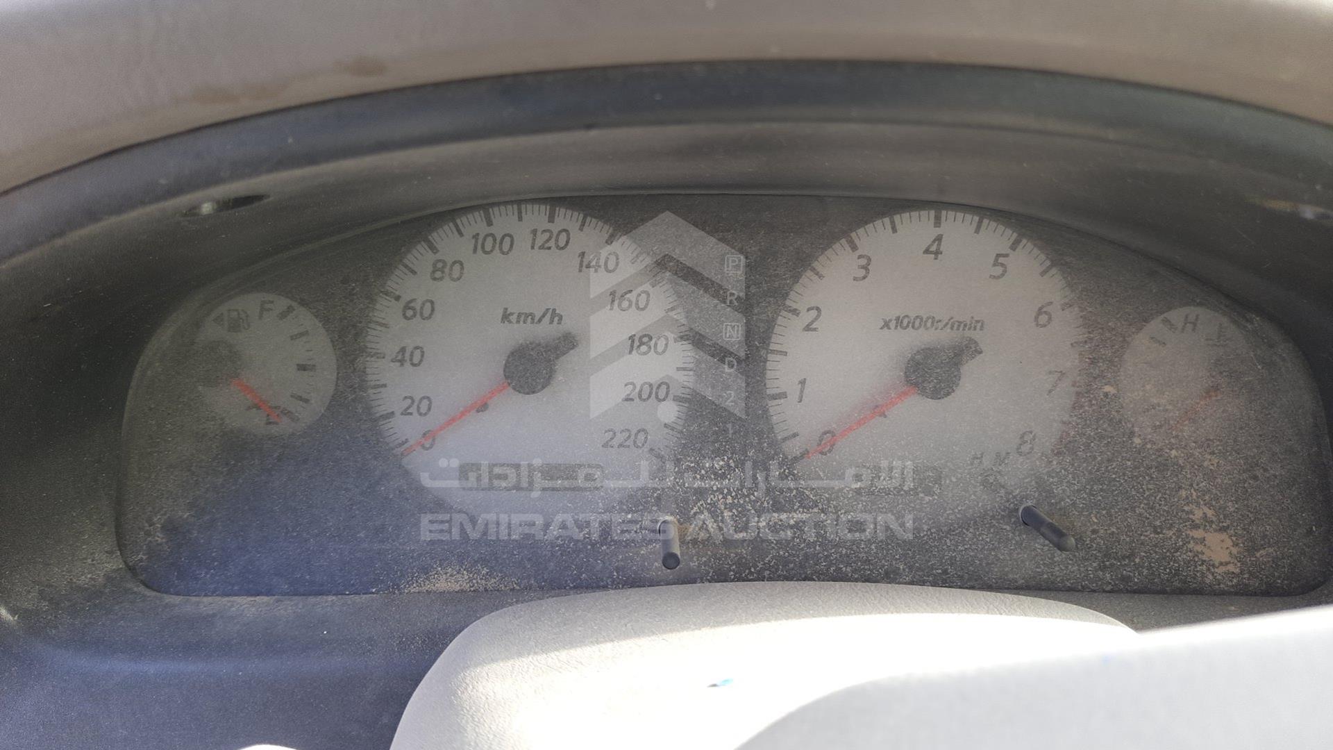 2005 NISSAN TIIDA VIN: JN1FN61C05W084352