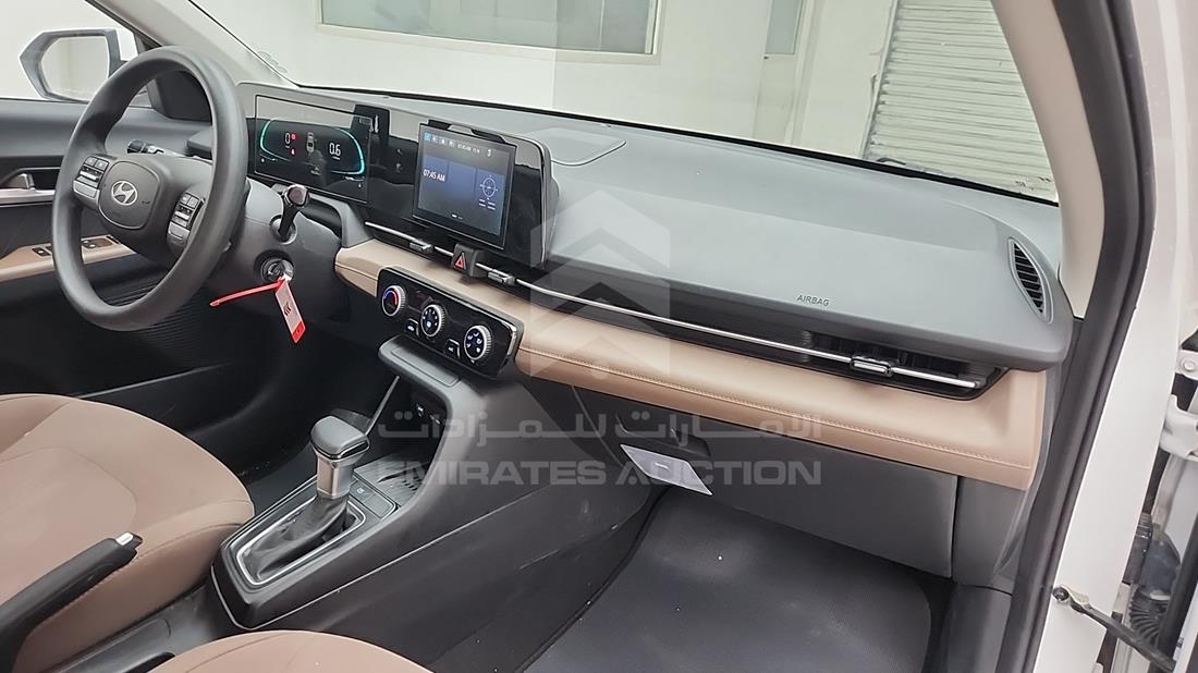2025 Hyundai Accent — Front Right Passenger Dashboard View — Photo 29
