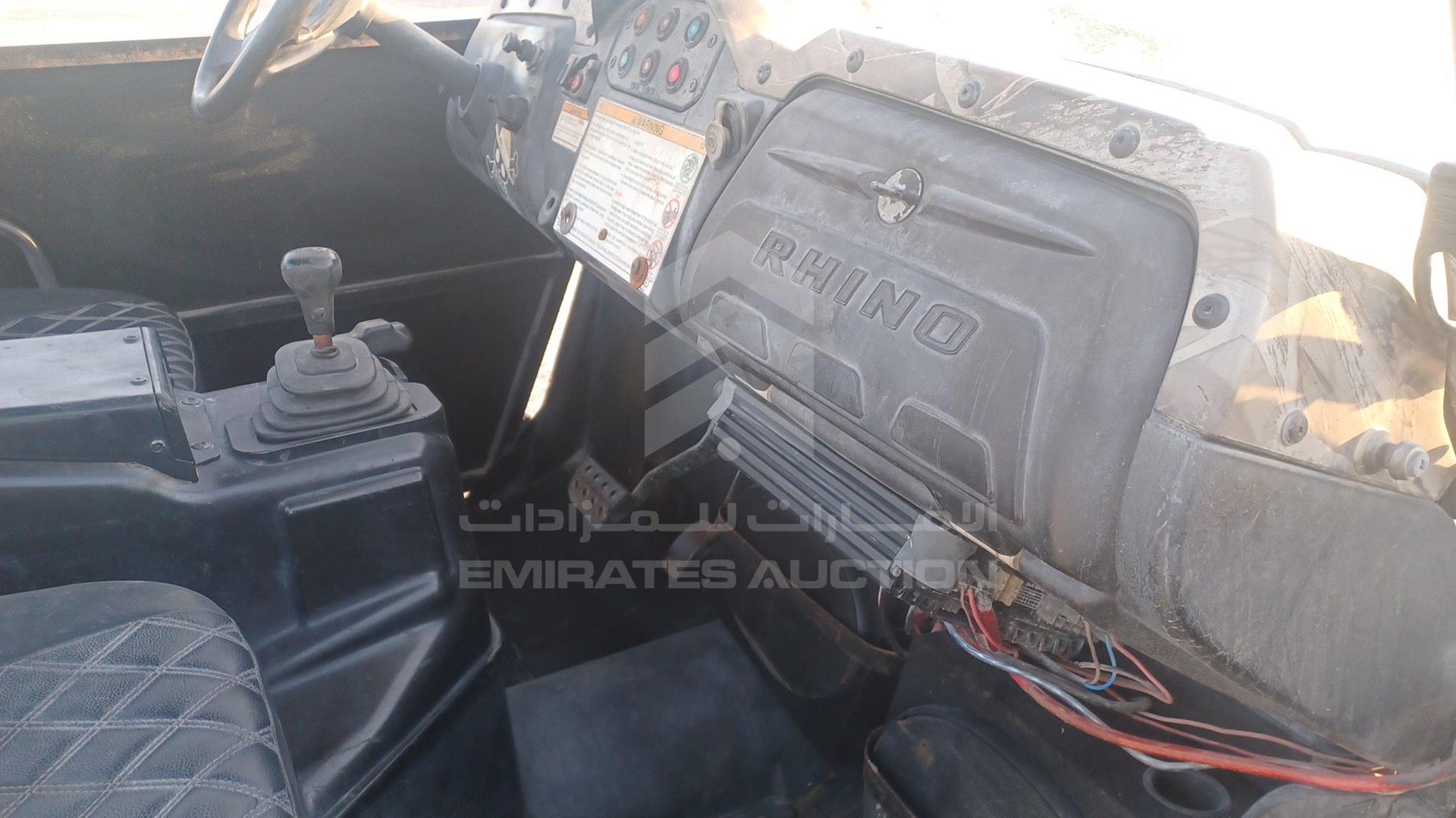 0 BUGGY YAMAHA VIN: 5Y4AM06Y66A012427