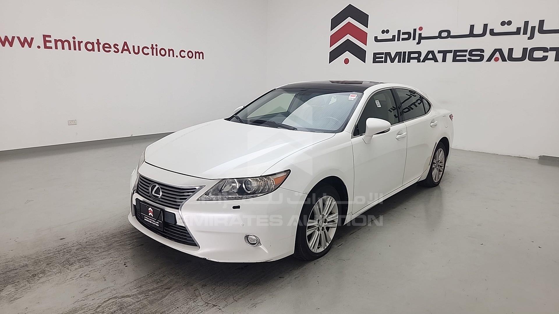 2014 LEXUS ES 350 VIN: JTHBK1GG8E2098152