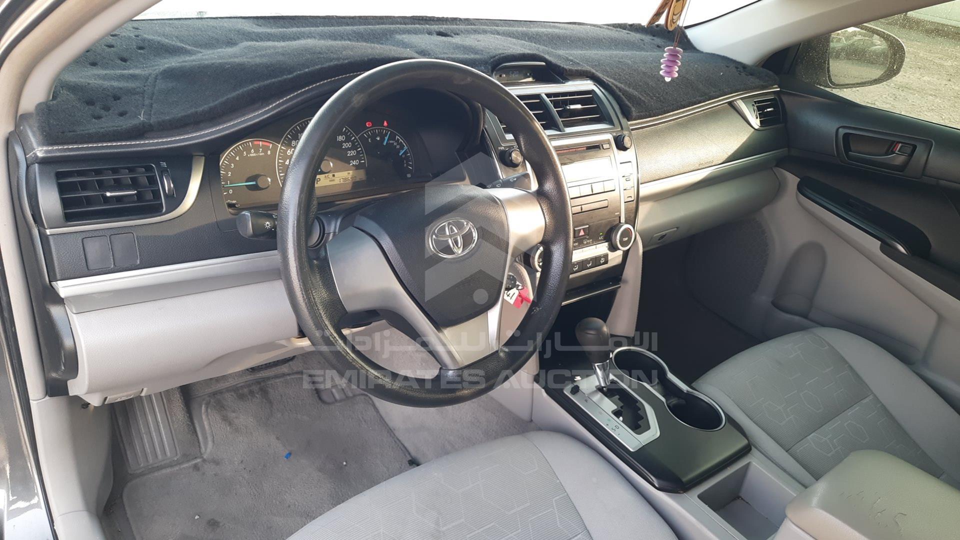 2015 TOYOTA CAMRY VIN: 6T1BF9FK0FX569872