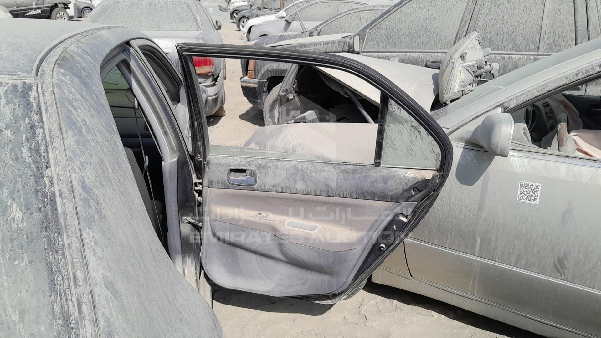 2006 MITSUBISHI LANCER VIN: JMYSRCS1A6U780189