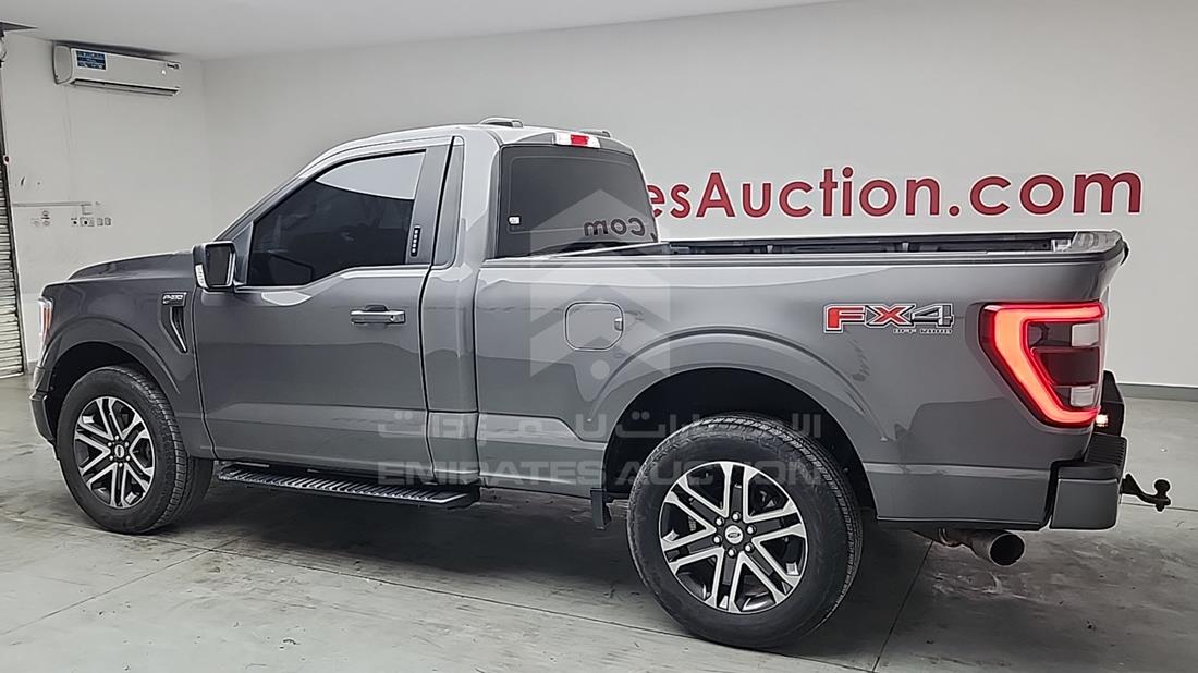 2022 Ford F 150 — Rear Left Angle — Photo 6