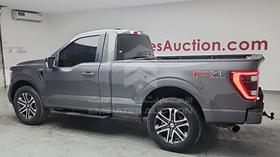 2022 Ford F 150 — Rear Left Angle — Photo 6 — Thumbnail