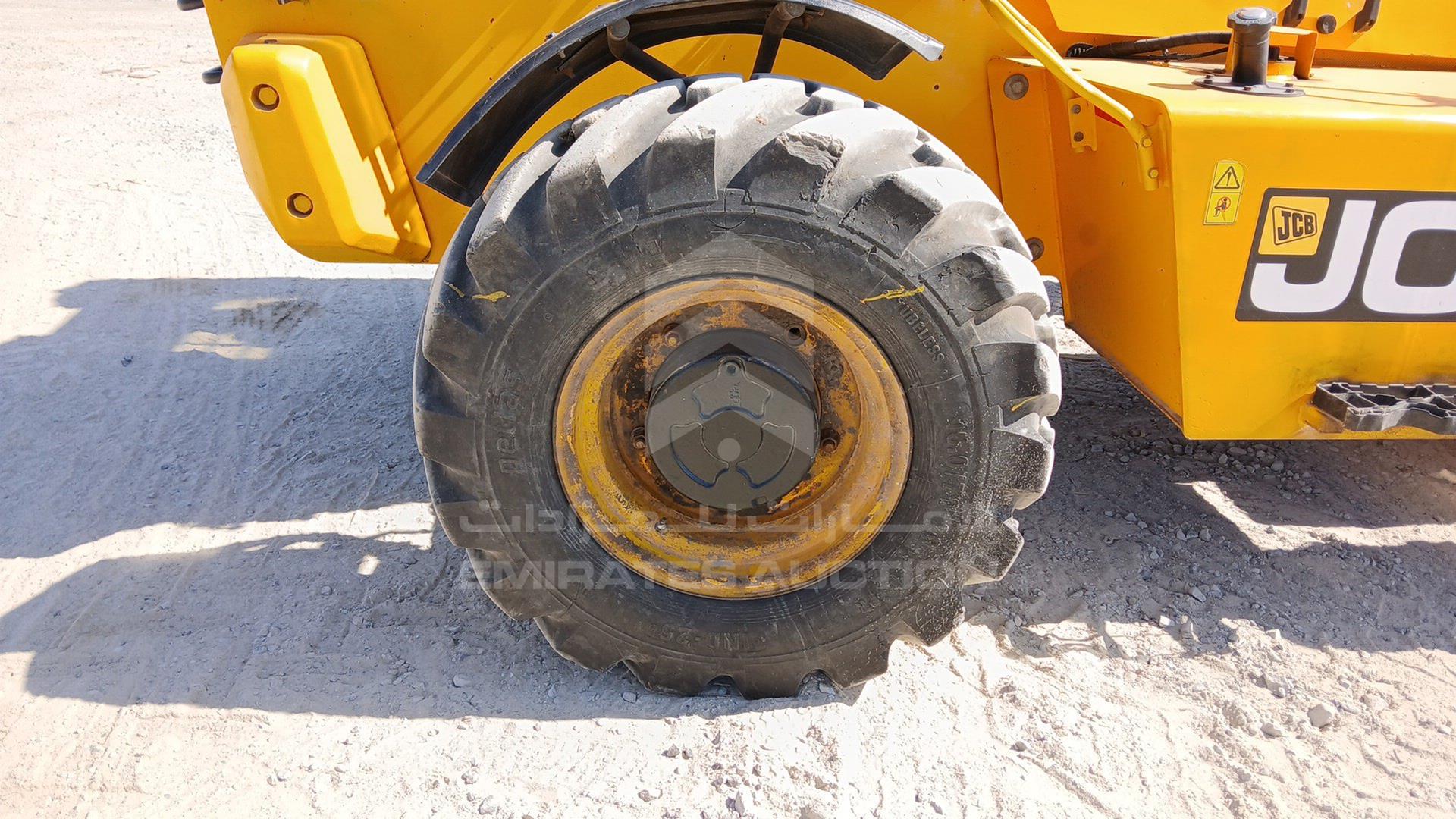 2020 JCB 530-110 VIN: HAR5DB5MC01918161