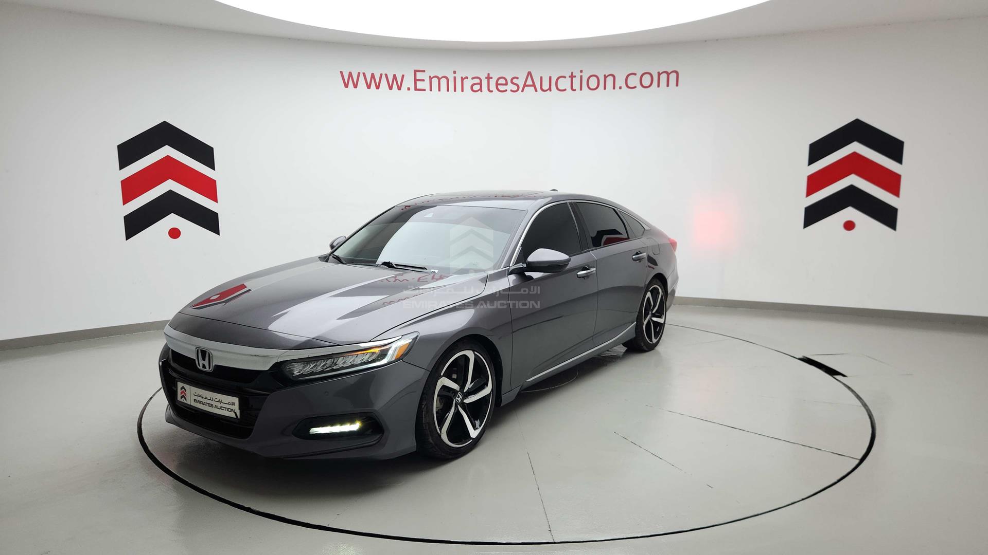 2018 HONDA ACCORD VIN: 1HGCV2630JA510635